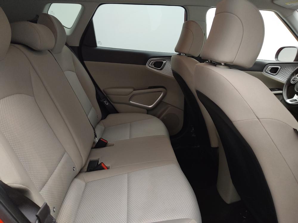 used 2020 Kia Soul car, priced at $16,695