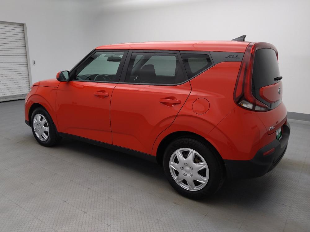 used 2020 Kia Soul car, priced at $16,695