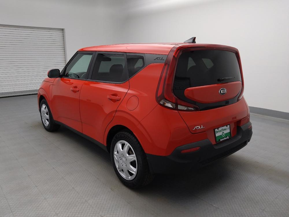 used 2020 Kia Soul car, priced at $16,695