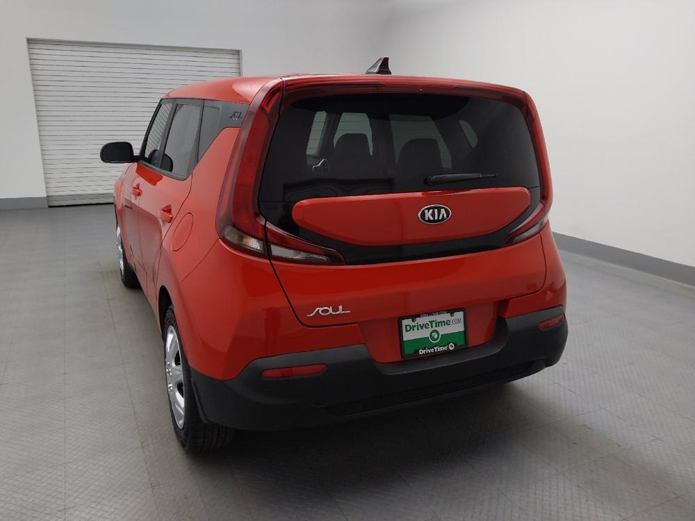 used 2020 Kia Soul car, priced at $16,695