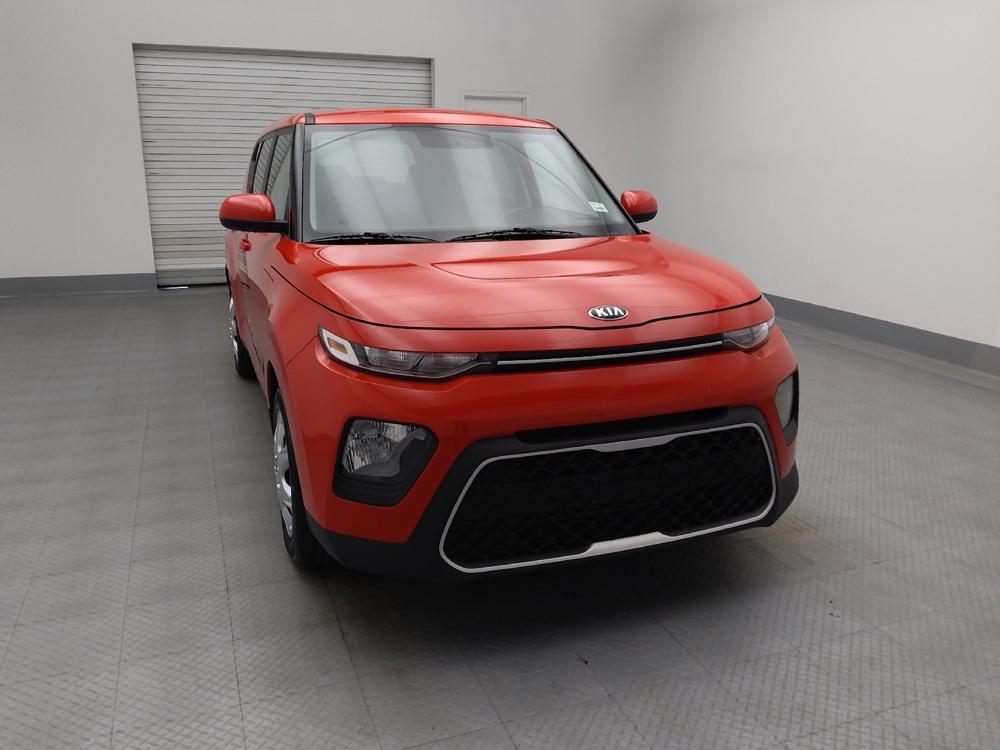 used 2020 Kia Soul car, priced at $16,695