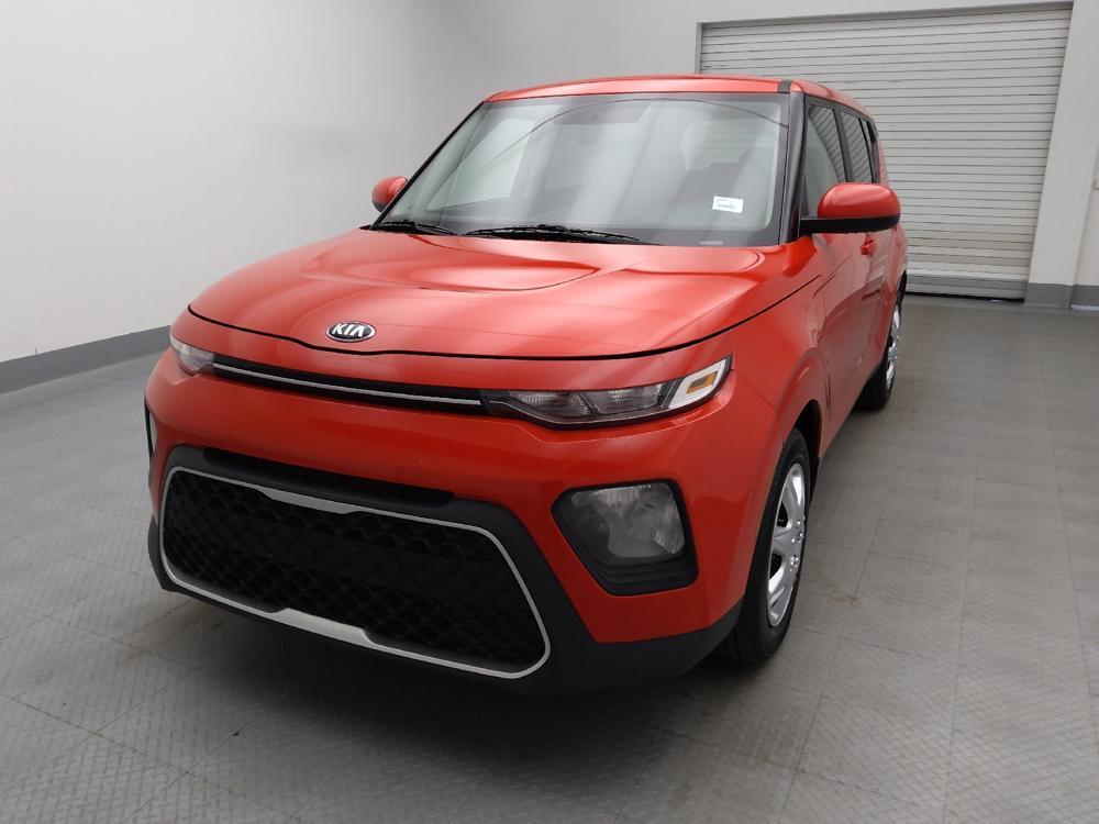 used 2020 Kia Soul car, priced at $16,695