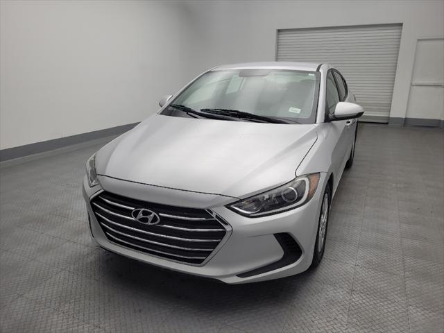 used 2017 Hyundai Elantra car, priced at $16,895