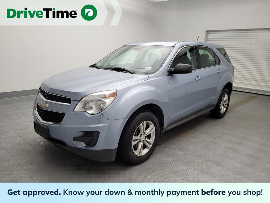 used 2015 Chevrolet Equinox car, priced at $16,895