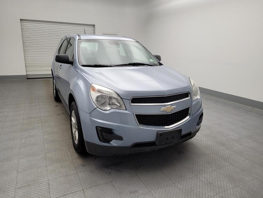 used 2015 Chevrolet Equinox car, priced at $16,795