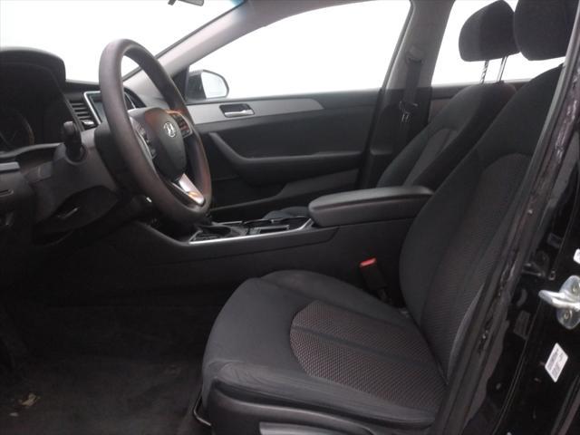 used 2019 Hyundai Sonata car, priced at $21,995