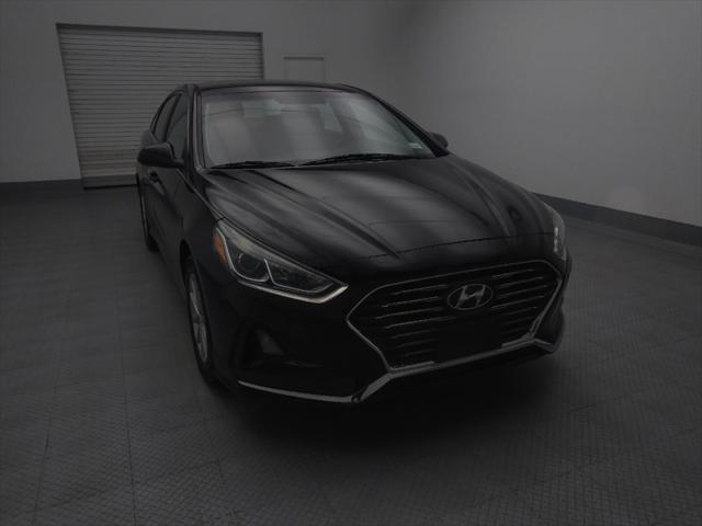 used 2019 Hyundai Sonata car, priced at $21,995