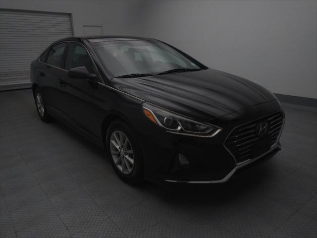 used 2019 Hyundai Sonata car, priced at $21,995