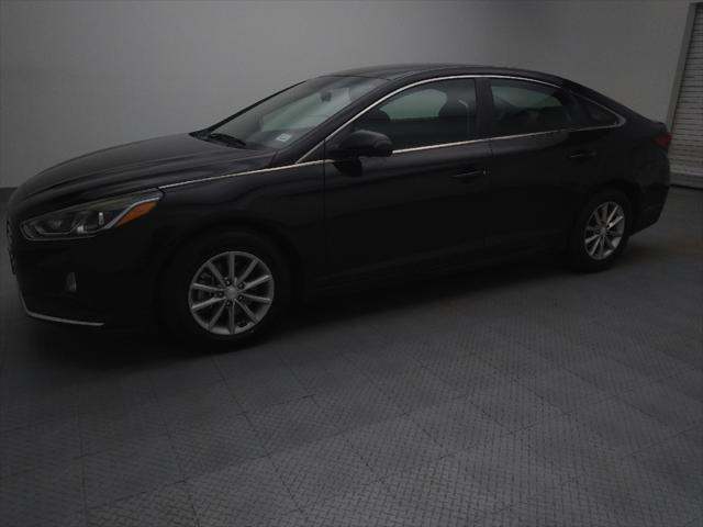 used 2019 Hyundai Sonata car, priced at $21,995