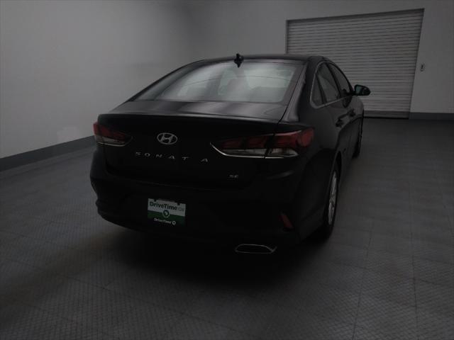 used 2019 Hyundai Sonata car, priced at $21,995