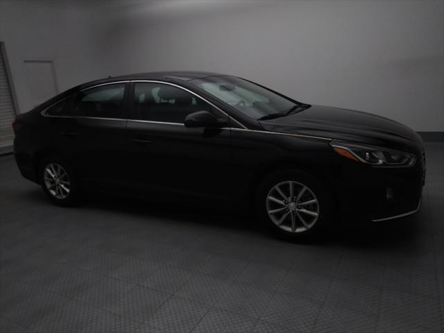 used 2019 Hyundai Sonata car, priced at $21,995