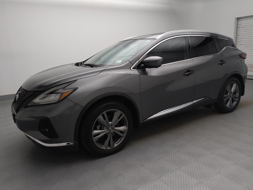 used 2019 Nissan Murano car, priced at $23,295