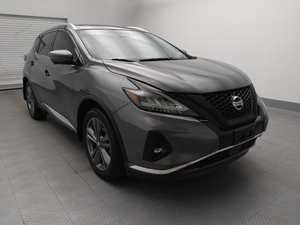 used 2019 Nissan Murano car, priced at $23,295