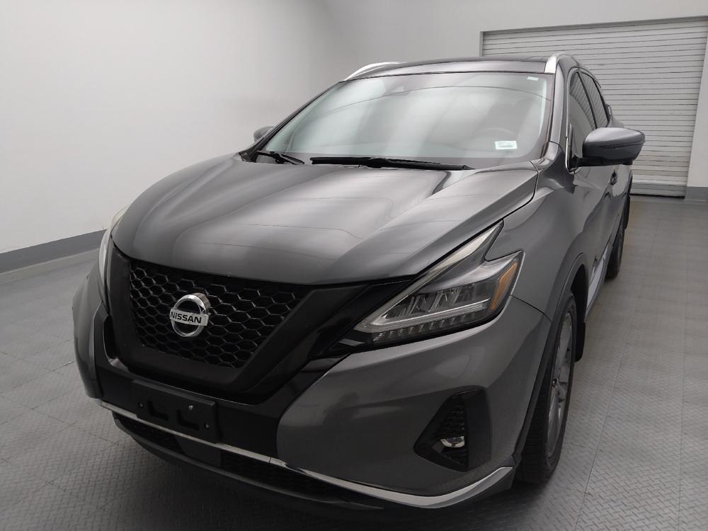 used 2019 Nissan Murano car, priced at $23,295