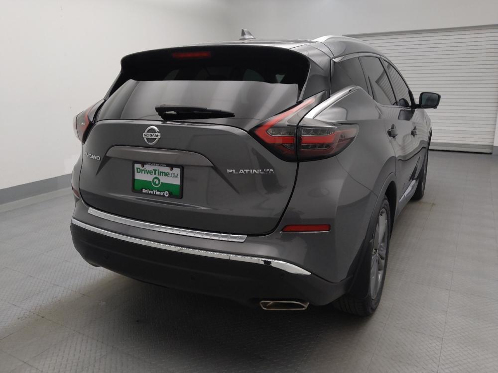 used 2019 Nissan Murano car, priced at $23,295