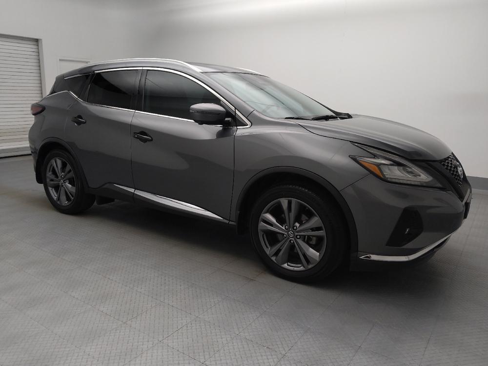 used 2019 Nissan Murano car, priced at $23,295