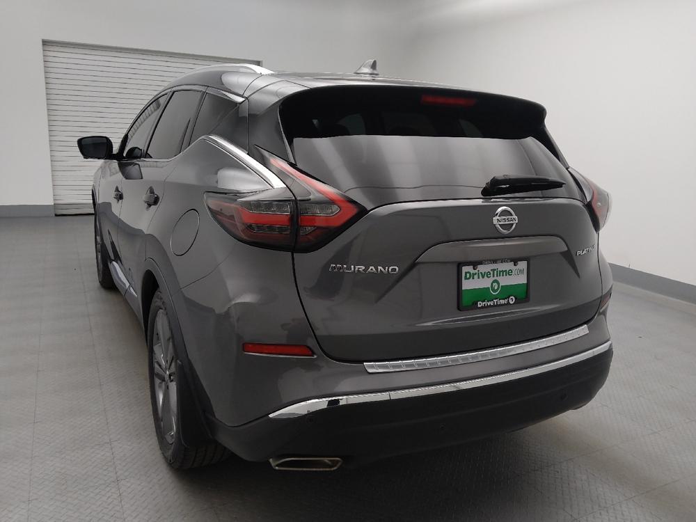used 2019 Nissan Murano car, priced at $23,295