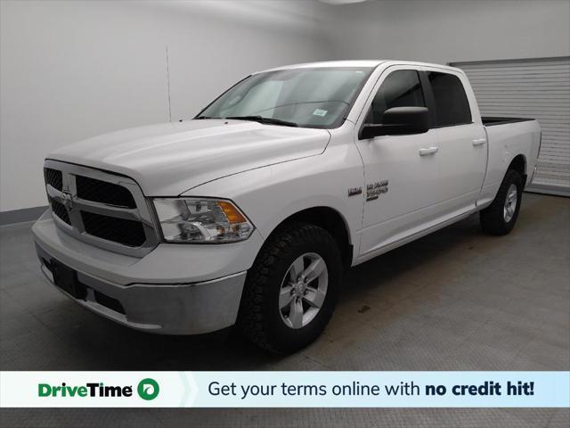 used 2019 Ram 1500 car, priced at $25,995