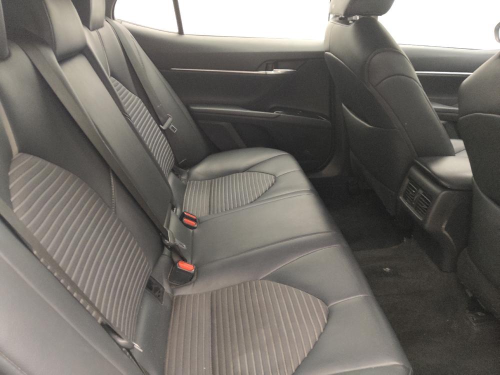used 2019 Toyota Camry car, priced at $20,995