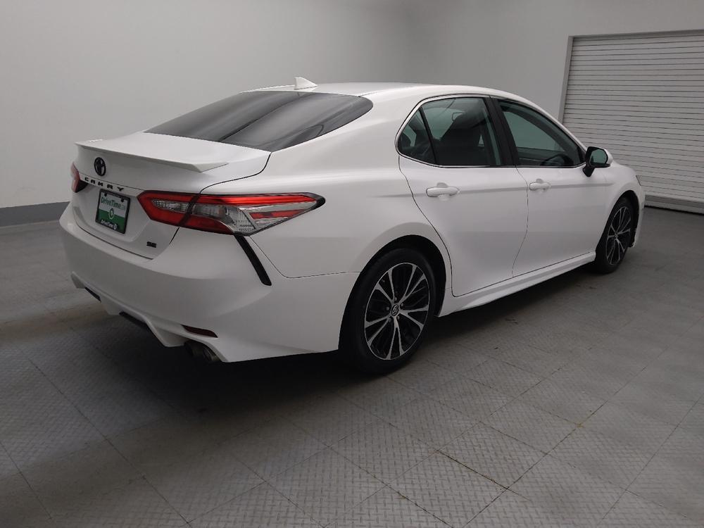 used 2019 Toyota Camry car, priced at $20,995