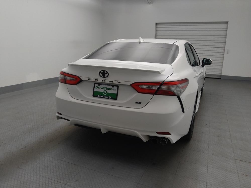 used 2019 Toyota Camry car, priced at $20,995