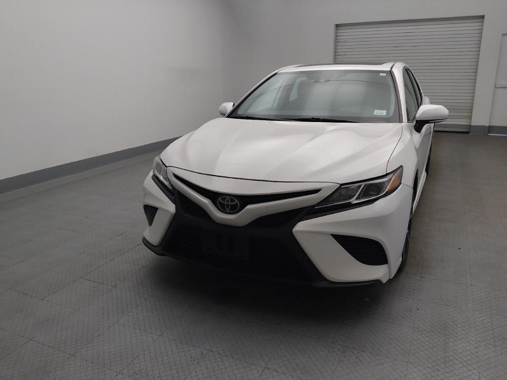 used 2019 Toyota Camry car, priced at $20,995