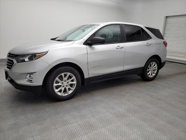 used 2021 Chevrolet Equinox car, priced at $21,495