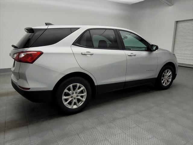 used 2021 Chevrolet Equinox car, priced at $21,495