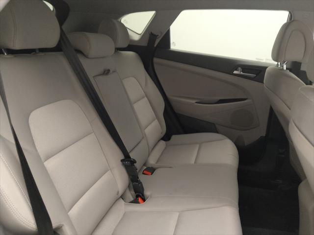 used 2018 Hyundai Tucson car, priced at $15,895