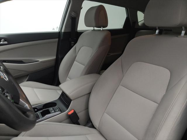 used 2018 Hyundai Tucson car, priced at $15,895