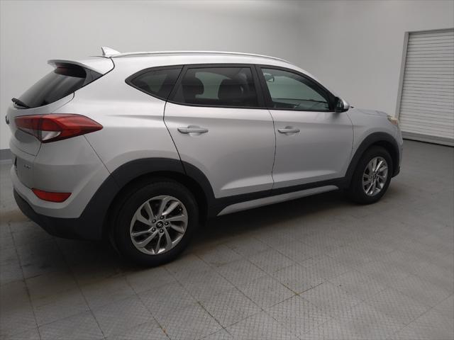 used 2018 Hyundai Tucson car, priced at $15,895