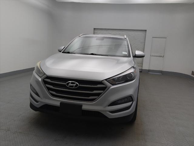 used 2018 Hyundai Tucson car, priced at $15,895