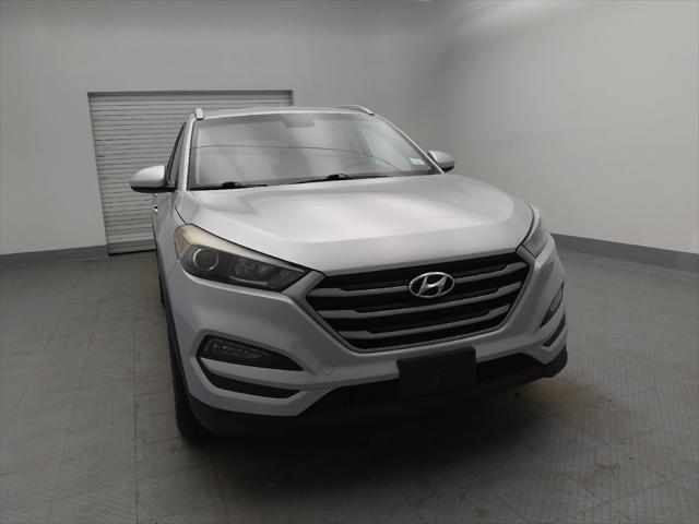 used 2018 Hyundai Tucson car, priced at $15,895