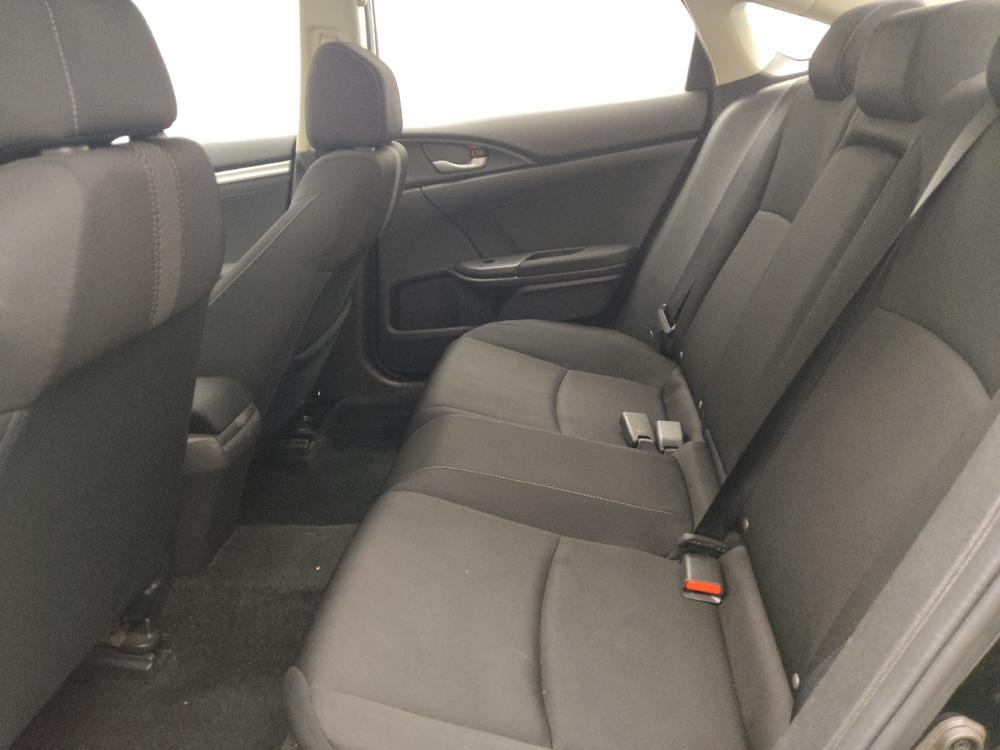 used 2017 Honda Civic car, priced at $21,895