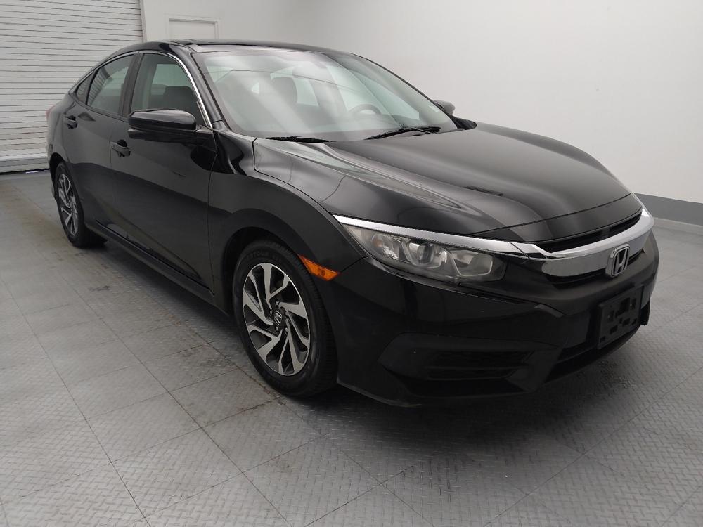 used 2017 Honda Civic car, priced at $21,895
