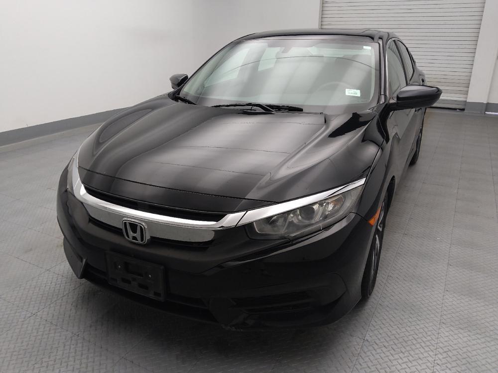 used 2017 Honda Civic car, priced at $21,895