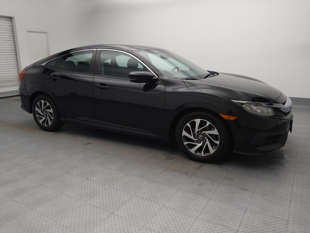 used 2017 Honda Civic car, priced at $21,895
