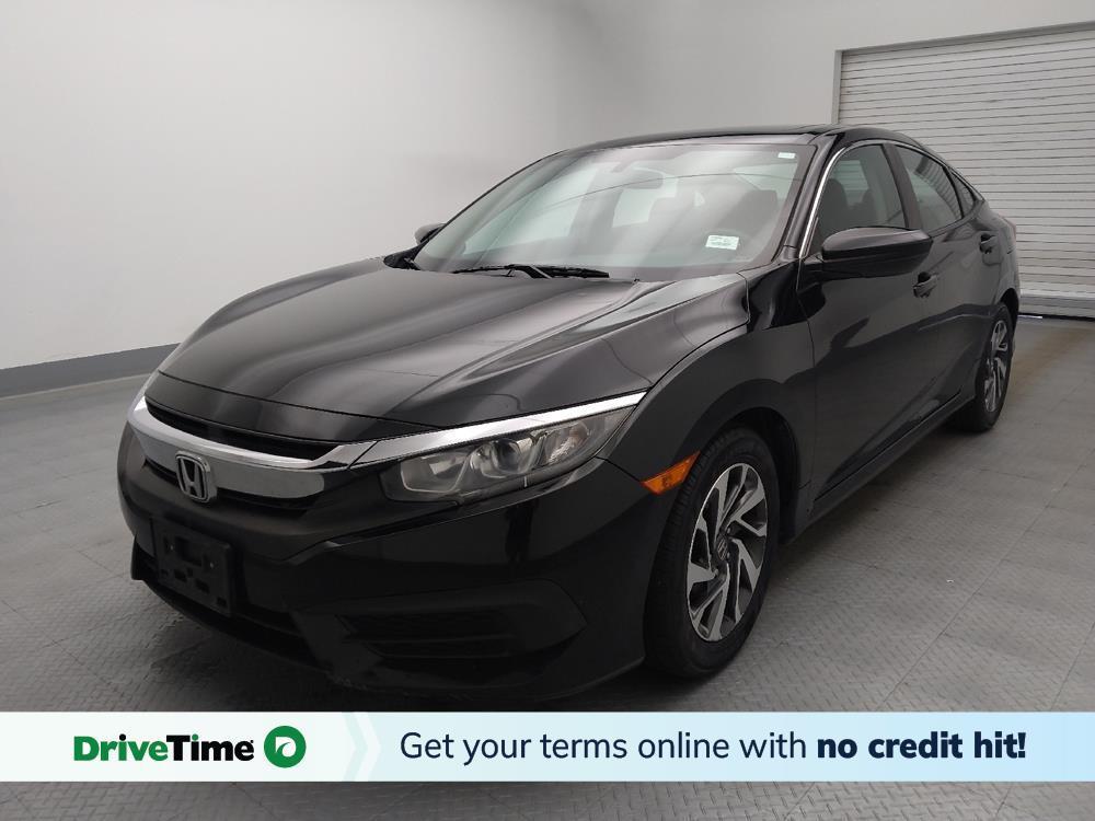 used 2017 Honda Civic car, priced at $21,895