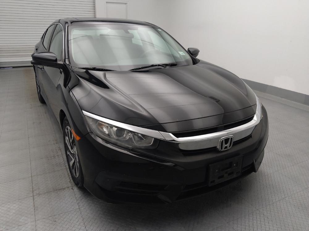 used 2017 Honda Civic car, priced at $21,895