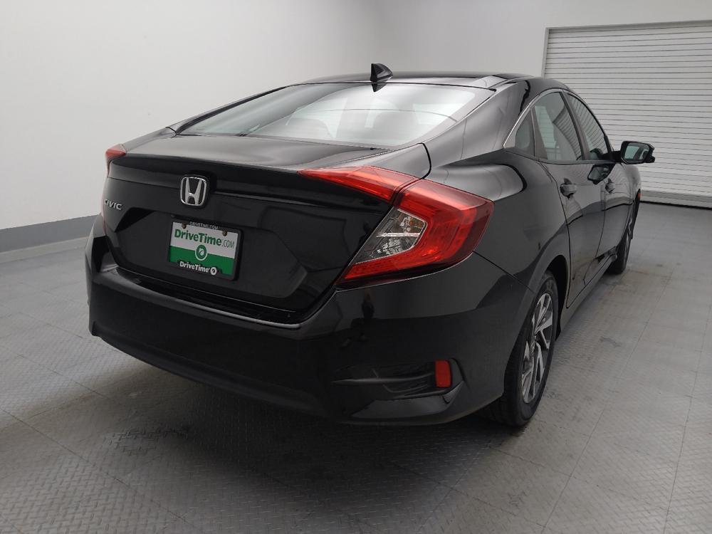 used 2017 Honda Civic car, priced at $21,895