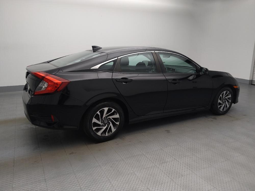 used 2017 Honda Civic car, priced at $21,895