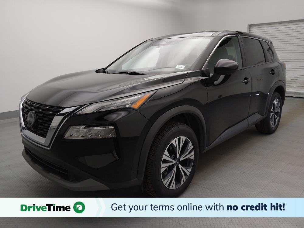 used 2023 Nissan Rogue car, priced at $22,595