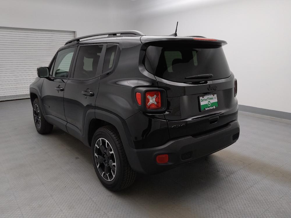 used 2023 Jeep Renegade car, priced at $25,795