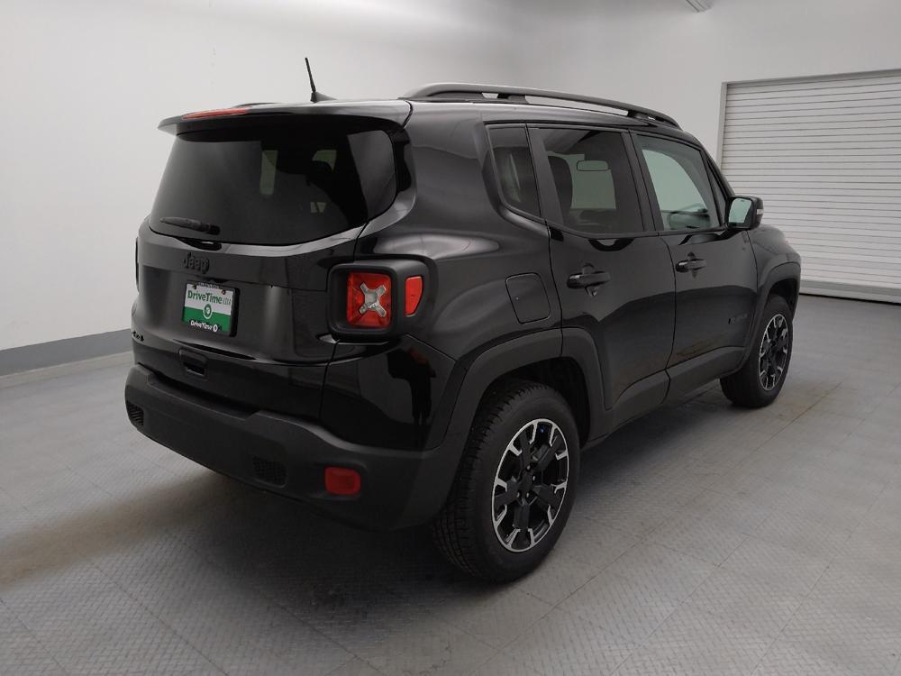 used 2023 Jeep Renegade car, priced at $25,795