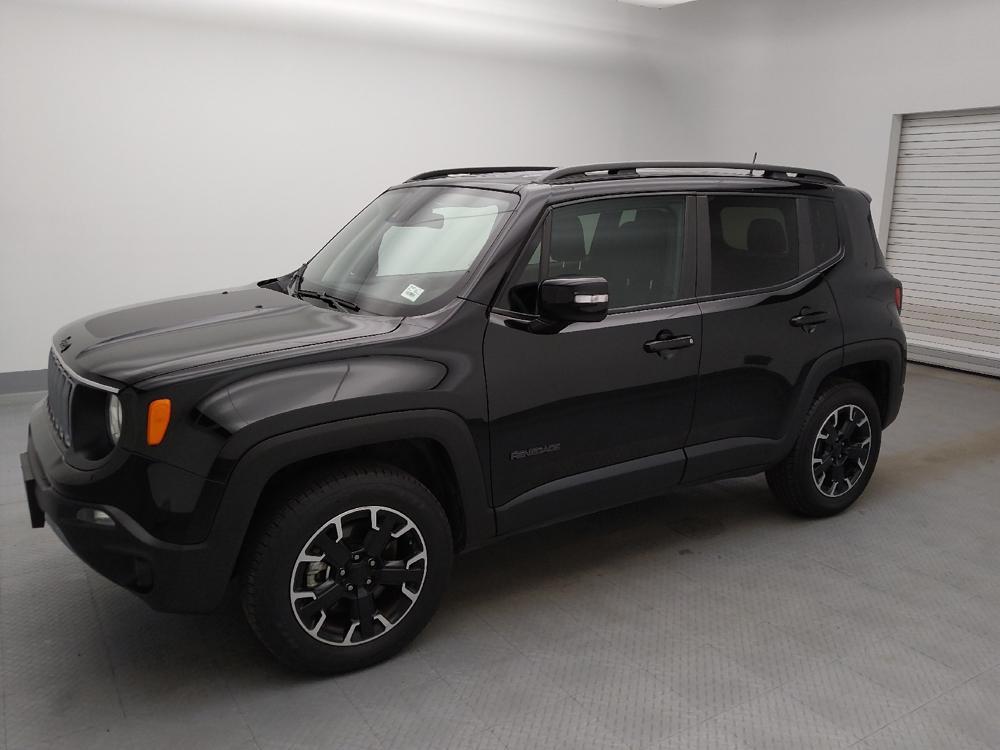 used 2023 Jeep Renegade car, priced at $25,795