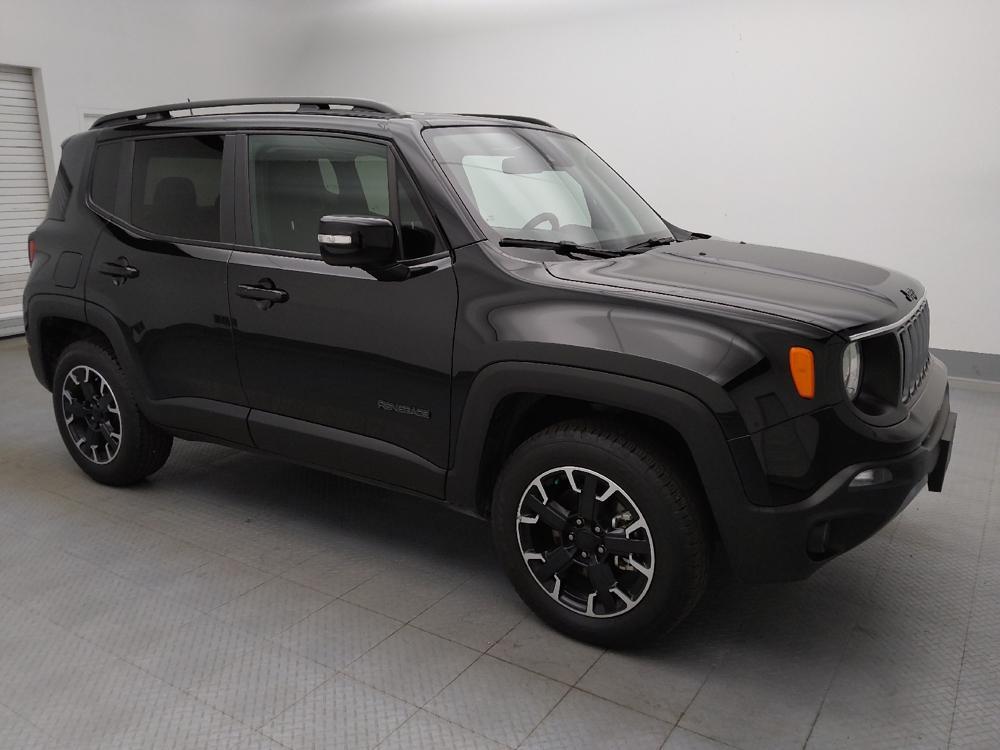 used 2023 Jeep Renegade car, priced at $25,795