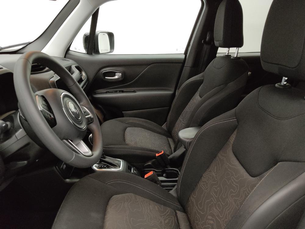 used 2023 Jeep Renegade car, priced at $25,795