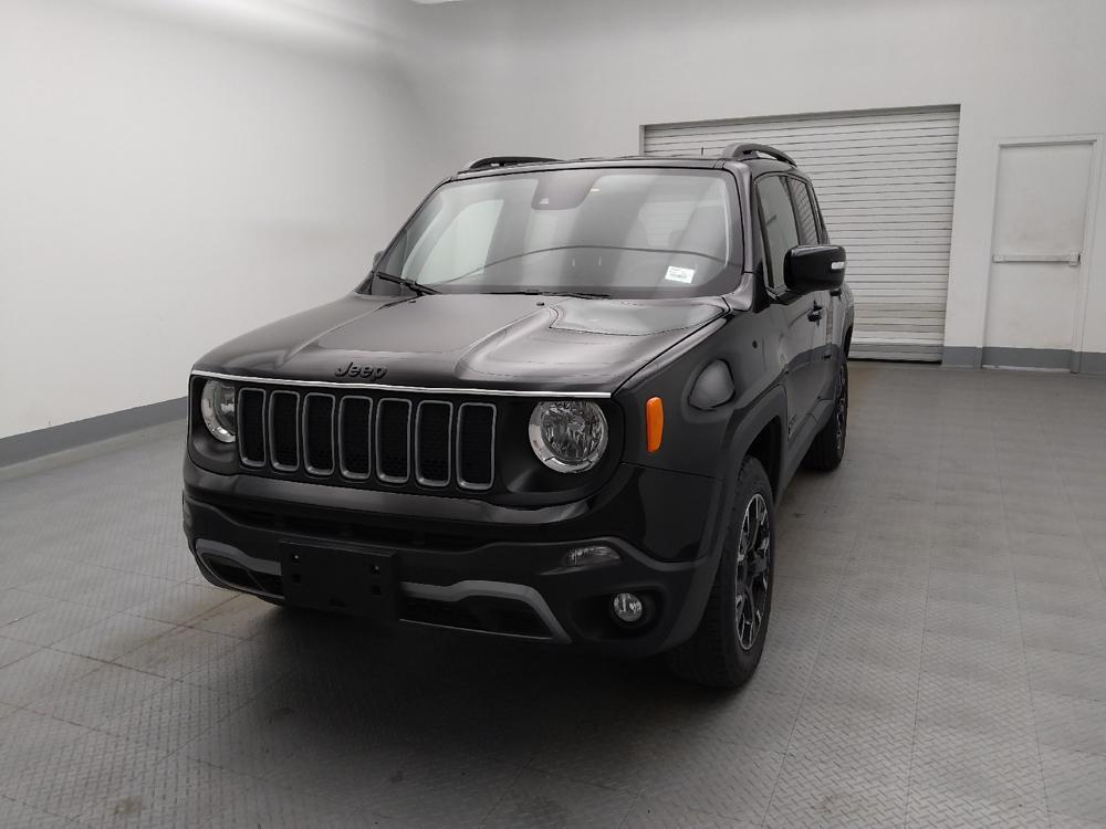 used 2023 Jeep Renegade car, priced at $25,795