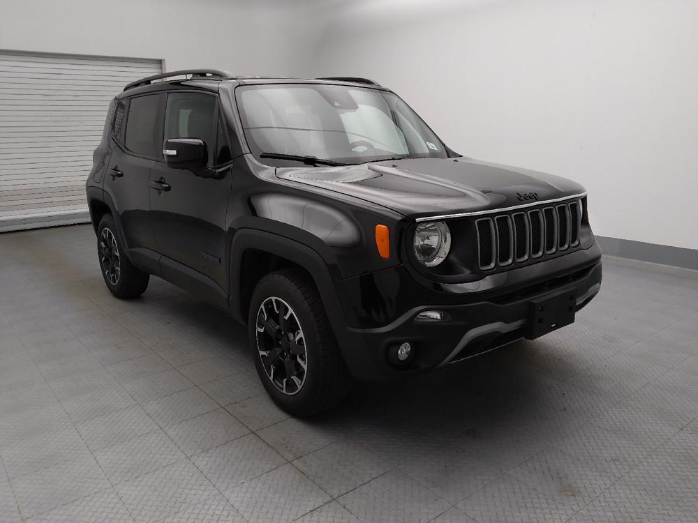 used 2023 Jeep Renegade car, priced at $25,795