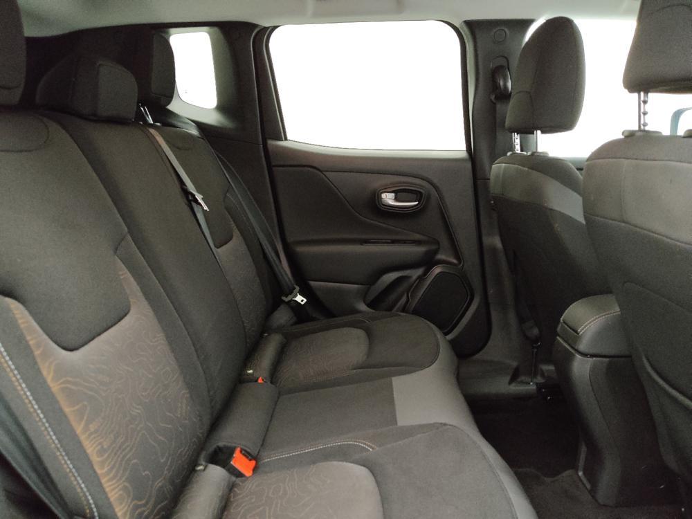 used 2023 Jeep Renegade car, priced at $25,795